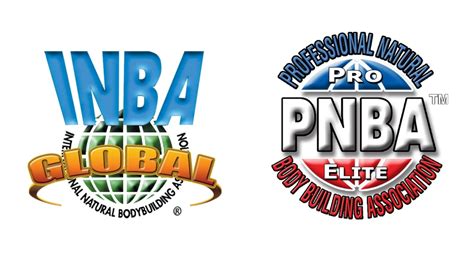 Az INBA és PNBA logója
