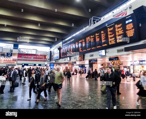 London Euston pályaudvar