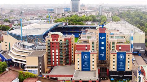 Térkép: Ibis London Earl's Court Hotel és Stamford Bridge