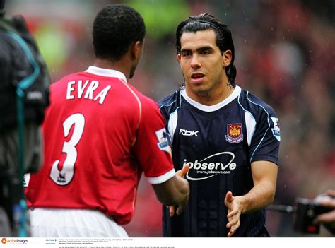 Carlos Tevez, aki kulcsszerepet játszott a West Ham bennmaradásában