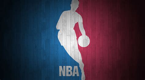 Az NBA logója