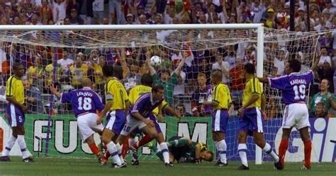 Az 1998-as világbajnokság csoportkörének eredményei