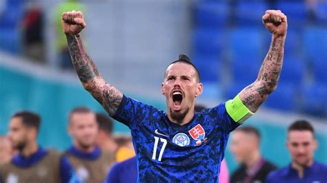 Marek Hamšík a szlovák válogatottban