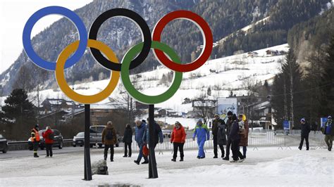 A 2026-os milánó-cortinai téli olimpia logója