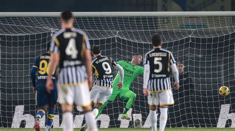 A Juventus játékosai egy Serie A mérkőzésen
