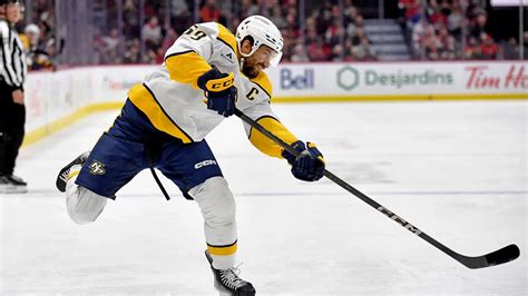 Jégkorongozók akcióban az NHL mérkőzésen
