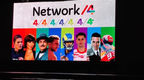 Network4 sportcsatornák logói