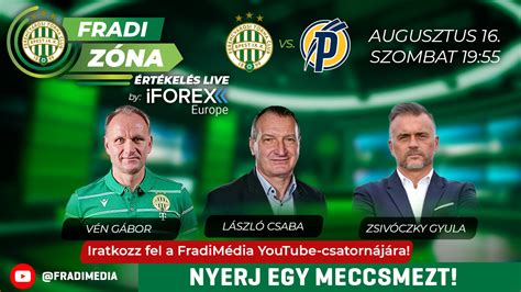A Puskás Akadémia első győzelme a Fradi ellen, 2013
