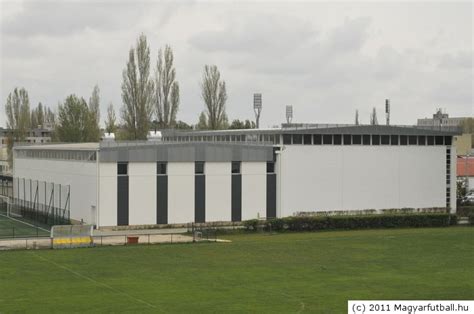 Angyalföldi Sport Központ belső tér