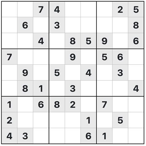 Sudoku tábla