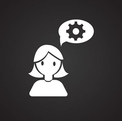 Kreatív gondolkodás illusztráció