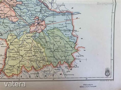 Újpest korabeli térképe vagy látképe