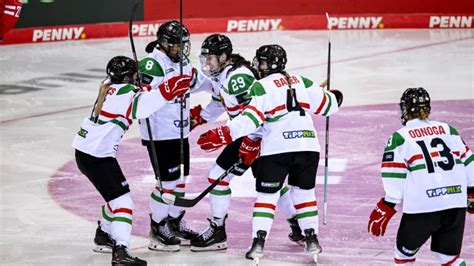 Magyarország a 2026-os női divízió I/A jégkorong világbajnokság házigazdája