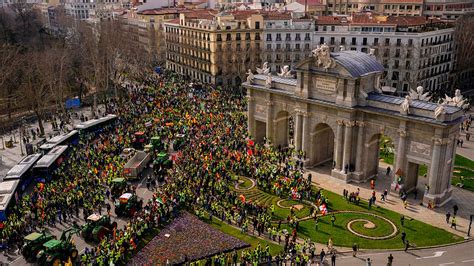 Madrid belvárosi szállodák bejáratai