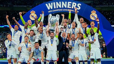Real Madrid trófea gyűjtemény a múzeumban
