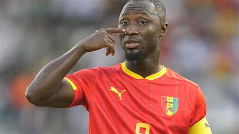 Naby Keita akcióban egy mérkőzésen