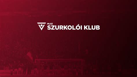 Szurkolói Klub regisztráció