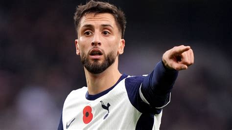 Rodrigo Bentancur, Tottenham mezben
