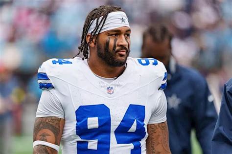 Marshawn Kneeland, a Dallas Cowboys játékosa