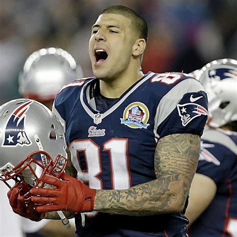 Aaron Hernandez börtönbüntetését tölti