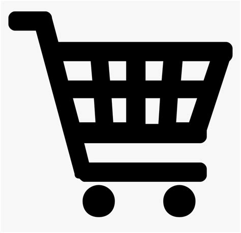 Shopping cart icon with app purchases