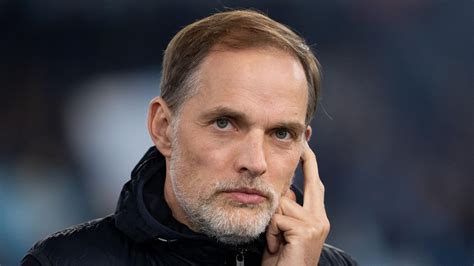 Thomas Tuchel edzői portré