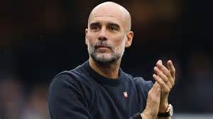 Pep Guardiola edzői portré