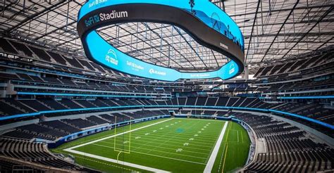 SoFi Stadion Los Angelesben