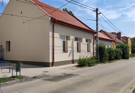 Monostorpályi Község Önkormányzatának Épülete
