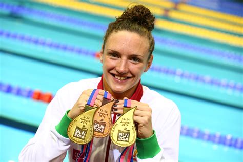Hosszú Katinka az előfutamban a riói olimpián