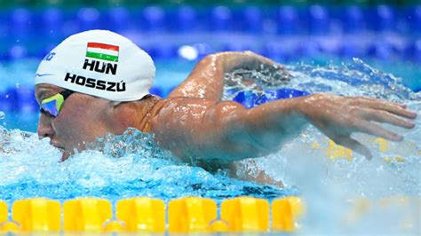 Hosszú Katinka a 400 méteres vegyes döntőjében úszik Rióban