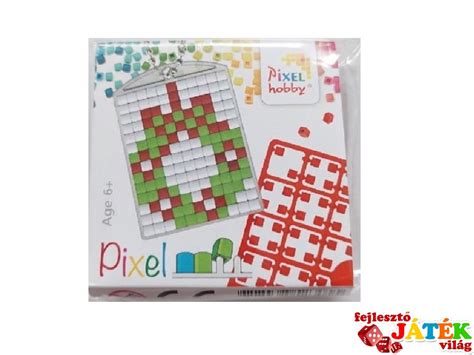 Pixelhobby pixelek és tüskés alaplap