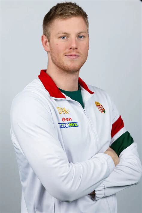 Molnár Erik vízilabda mérkőzésen