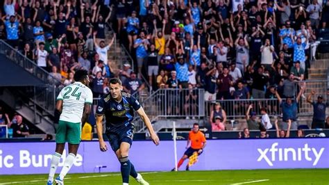 MLS rájátszás menetrend