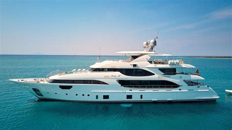 Lady MRD luxusjacht