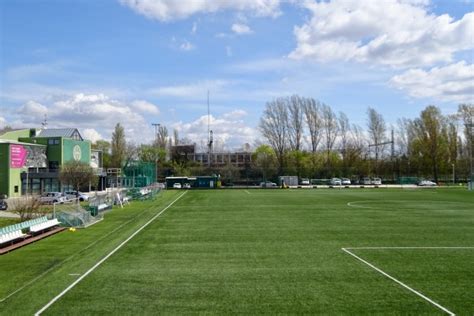 Az FTC-MVM Népligeti Sportközpont épülete