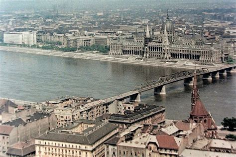 Kossuth híd építése