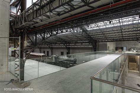 Eiffel Műhelyház belső tere