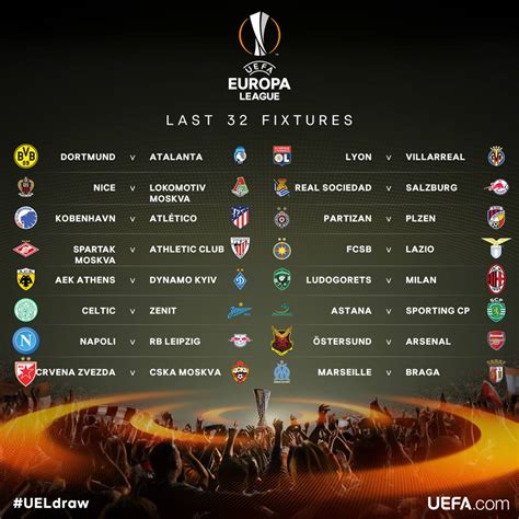 UEFA Európa Liga csoportkör sorsolás