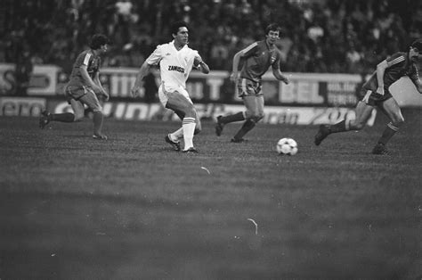 Belépő igazolvány az 1984-1985-ös UEFA Kupa-döntő második mérkőzésére