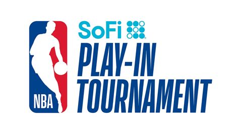 NBA Play-in Tournament logó