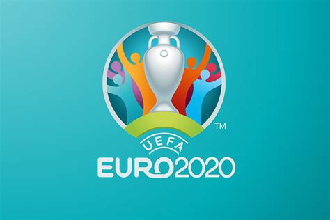 Az UEFA EURO 2020 logója és helyszínei
