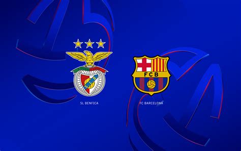FC Barcelona - Benfica mérkőzés dinamika vizualizáció