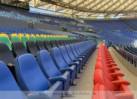 Róma Olimpiai Stadion