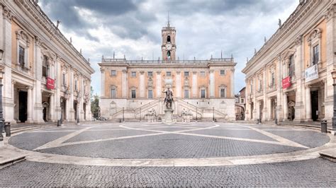 Különleges videomapping helyszínnek ígérkezik a Piazza del Campidoglio