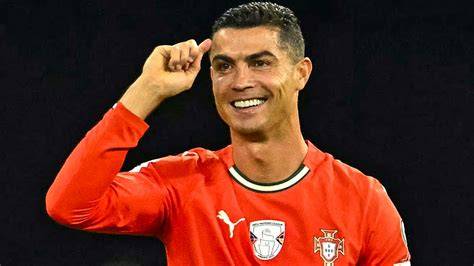 Cristiano Ronaldo ünnepli második gólját a BL döntőben