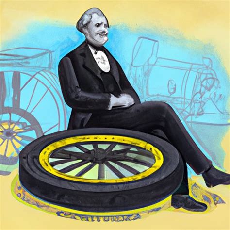Charles Goodyear és a vulkanizálás folyamata