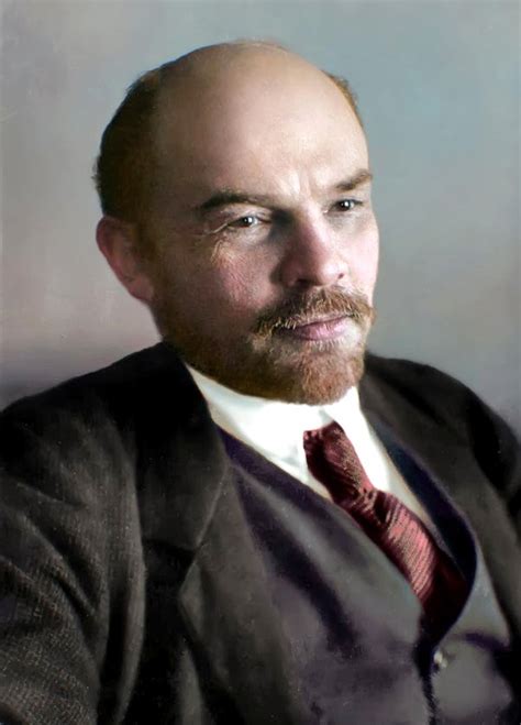 Vlagyimir Iljics Lenin portréja