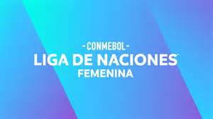 A CONMEBOL Nations League Women logója