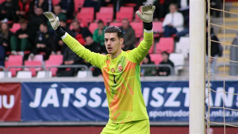 Yaakobishvili Áron, az FC Barcelona kapusa